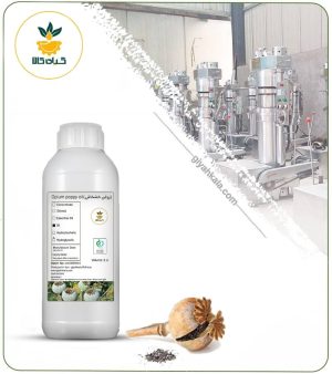 روغن دری کوکنار