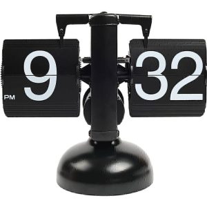 ساعت ورقه ای flip clock