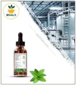طعم دهنده نعناع دارویی بسته بندی