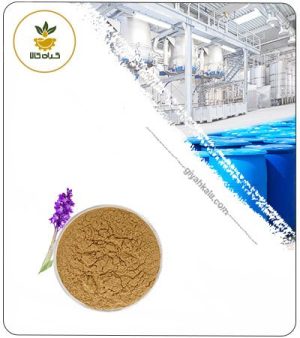 عصاره ارکیده خشک یا پودری