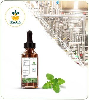 طعم دهنده پونه دارویی بسته بندی