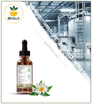 طعم دهنده بابونه شیرازی دارویی بسته بندی