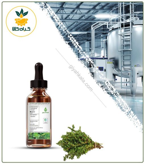 طعم دهنده آویشن شیرازی دارویی بسته بندی