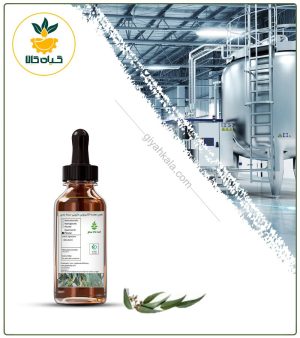 طعم دهنده اکالیپتوس دارویی بسته بندی