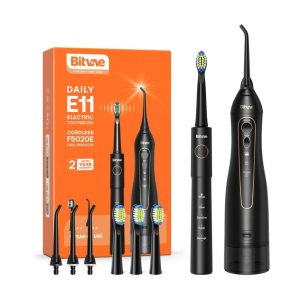 مسواک برقی و واترجت Bitvae مدل E11+F5020E