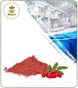 عصاره رزهیپ خشک یا پودری