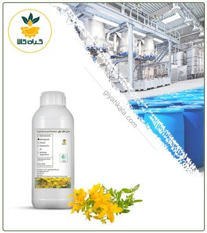 عصاره علف چای مایع