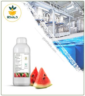 عصاره هندوانه مایع