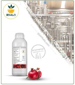 اسانس انار ترش سنتزی مایع