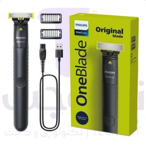 ماشین اصلاح فیلیپس مدل QP1424/10 با تکنولوژی برش مستقیم و ضد آب(کالا اصل)