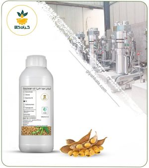 روغن سویا دامی