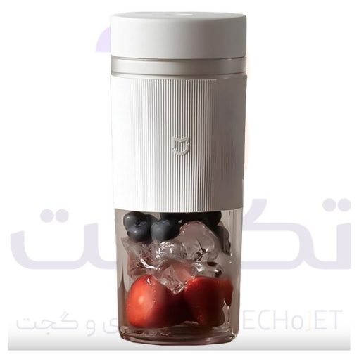 آبمیوه گیری شیائومی مدل MJZZB02PL ظرفیت ۰.۳ لیتر تک سرعته(کالا اصل)