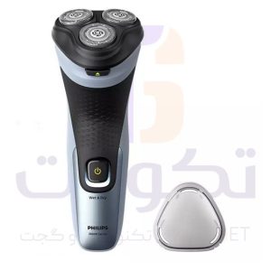 ماشین اصلاح فیلیپس مدل X3063 با تکنولوژی برش چرخشی و ضد آب(کالا اصل)