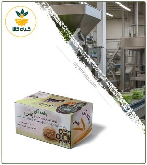 رشته آش ارگانیک نفس کارتنی