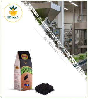 چای ممتاز ارگانیک زوبین