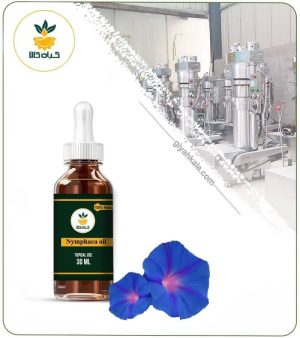 روغن نیلوفر موضعی
