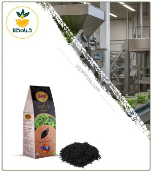 چای سرگل بهاره ارگانیک زوبین