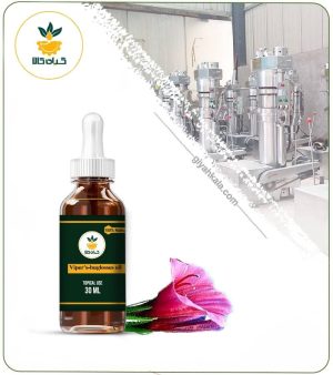 روغن گل گاوزبان موضعی
