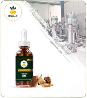 روغن کاسنی موضعی