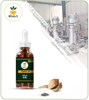 روغن دری کوکنار موضعی