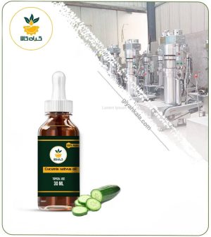 روغن خیار مخصوص مو