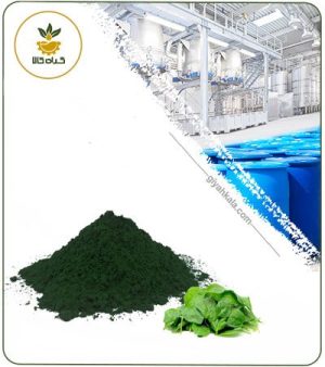 رنگ خوراکی سبز پودری