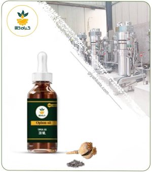روغن دری کوکنار مخصوص پوست صورت