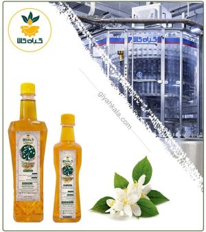 شربت بهار نارنج (نیم لیتری)