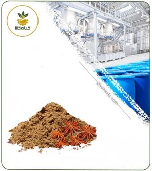 عصاره انیسون ستاره ای خشک یا پودری