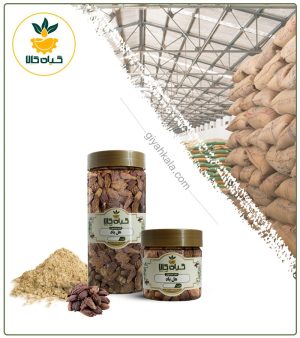 هل باد خشک یا پودری بسته بندی