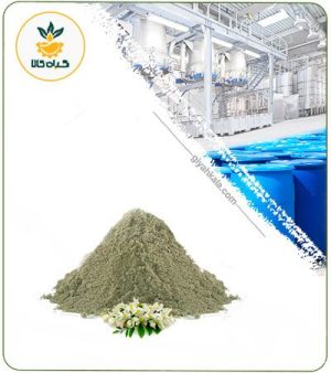 عصاره اقاقیا خشک یا پودری