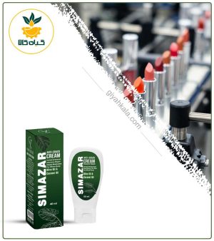 کرم ترک پا گیاهی