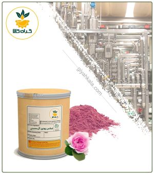اسانس گل محمدی سنتزی پودری