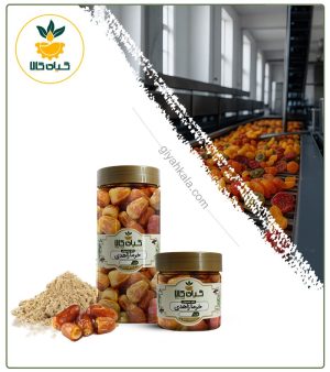 خرما زاهدی بسته بندی