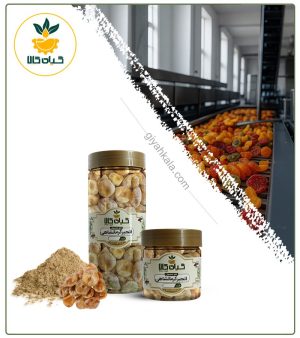 انجیر کرمانشاهی بسته بندی