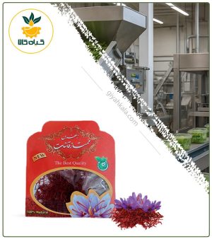 زعفران ارگانیک ممتاز قائنات