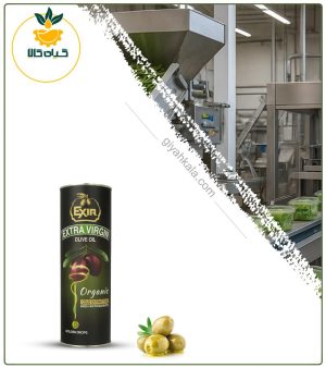 روغن فرابکر زیتون ارگانیک اکسیر