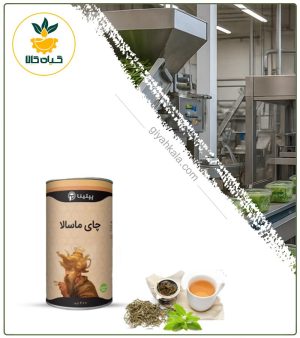 چای ماسالا ارگانیک