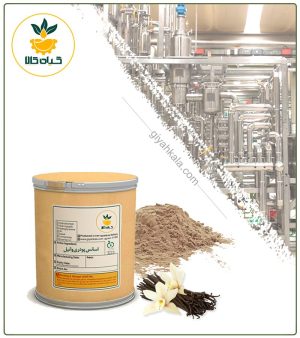 اسانس وانیل سنتزی پودری