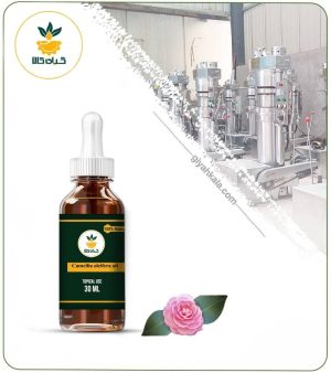 روغن کاملیا موضعی