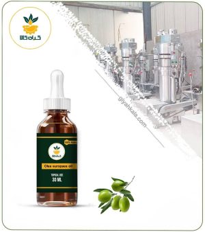 روغن زیتون بکر موضعی
