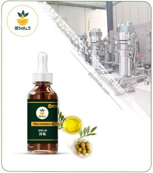 روغن زیتون فرابکر موضعی