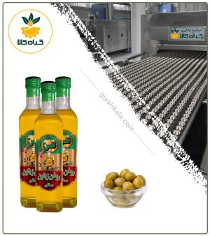 روغن زیتون ارگانیک نفس