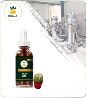 روغن کاکتوس موضعی