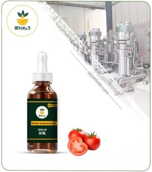 روغن دانه گوجه فرنگی موضعی