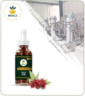 روغن چای ترش موضعی