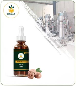 روغن جوز هندی موضعی