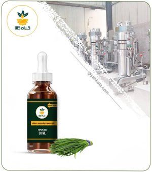 روغن تره موضعی