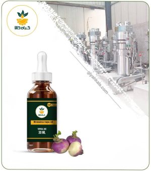 روغن شلغم موضعی