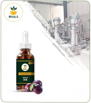 روغن آلو موضعی